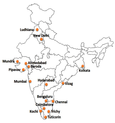 Click Here to see all locations